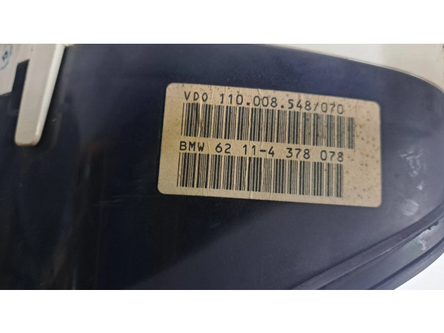 Přístrojová deska BMW 5 E34 1993 8359527, 993558223