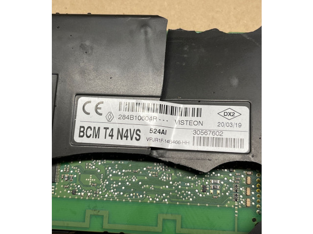 Блок комфорта 284B10604R, 30567602 Dacia Duster II