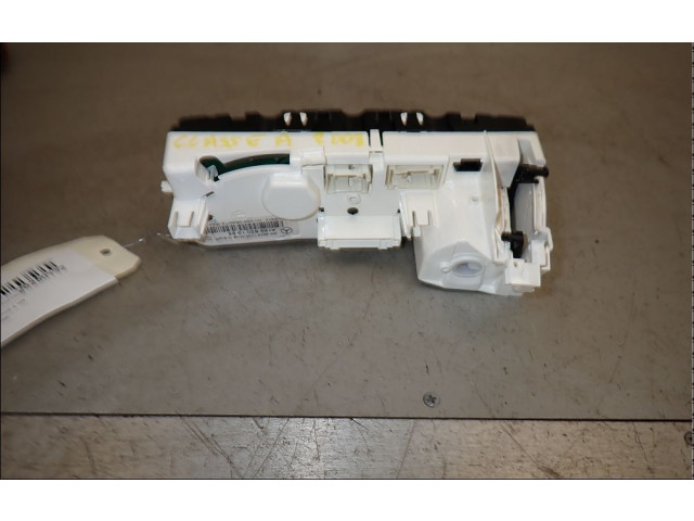 Блок управления климат-контролем 1699000900   Mercedes-Benz A W169