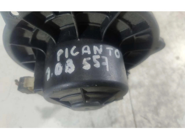 Вентилятор печки    F00S330024   KIA Picanto