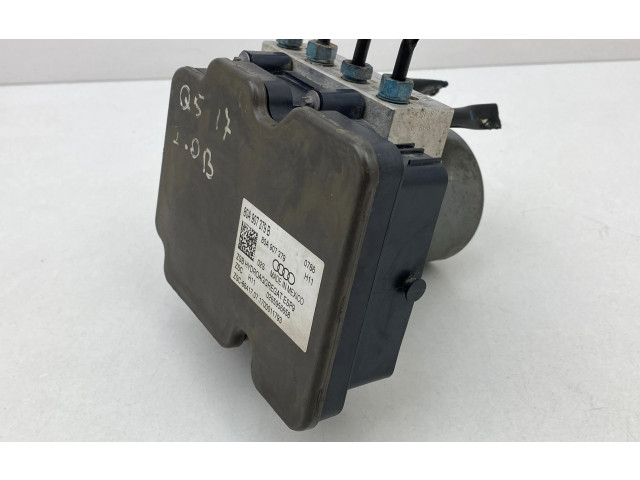 Блок АБС 80A907379B, 80A614517B Audi Q5 SQ5 2017 - года