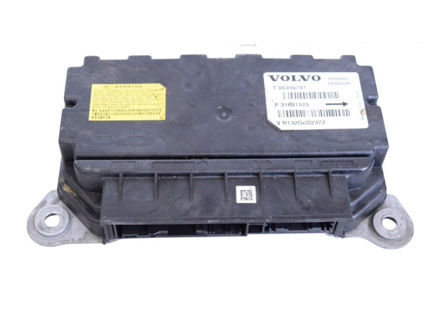 Блок подушек безопасности 31681525   Volvo S90, V90