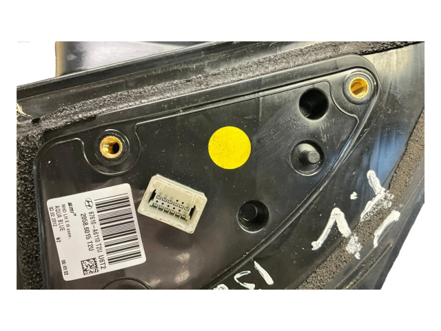 Zpětné zrcátko levé Hyundai i30 2008 87610A6110