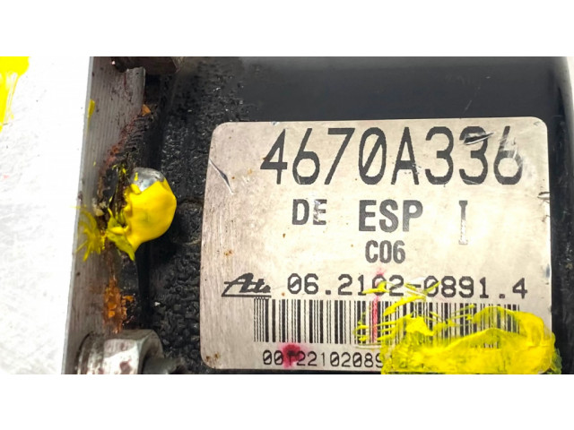 Блок АБС 06210908193, QTU7C03D41 Citroen C-Crosser