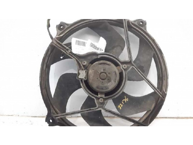 Вентилятор радиатора     1250F4    Peugeot 406 2.0