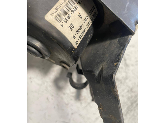 Блок АБС 00008556E1, 2S612M110CE   Ford  Fiesta  2002 - 2005 года