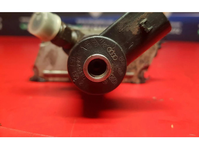 Форсунка 0445110066 Audi A8 S8 D2 4D