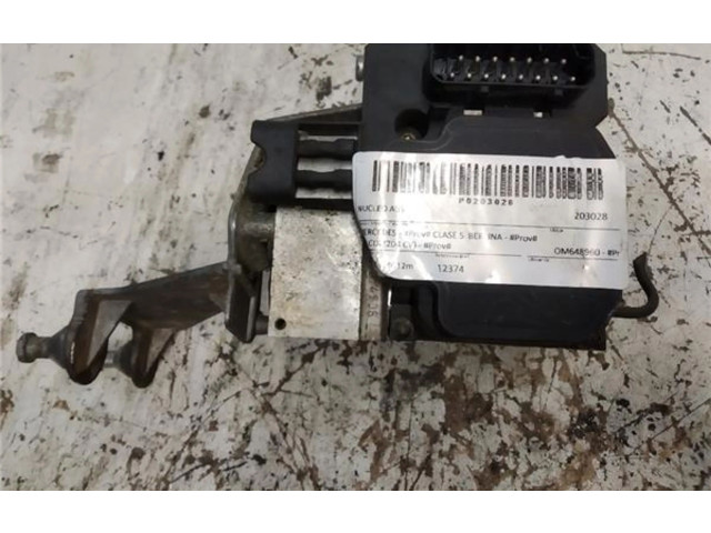 Jednotka ABS a0044314612h, A0044314612H Mercede-Benz S W220 2002