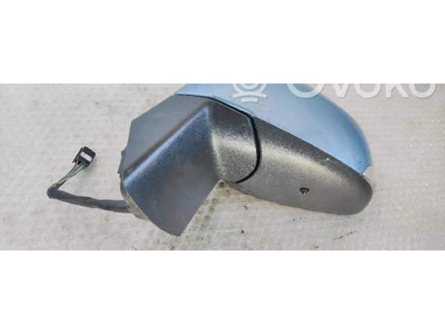 Зеркало электрическое Renault Scenic III - Grand scenic III 2009 - 2016 года