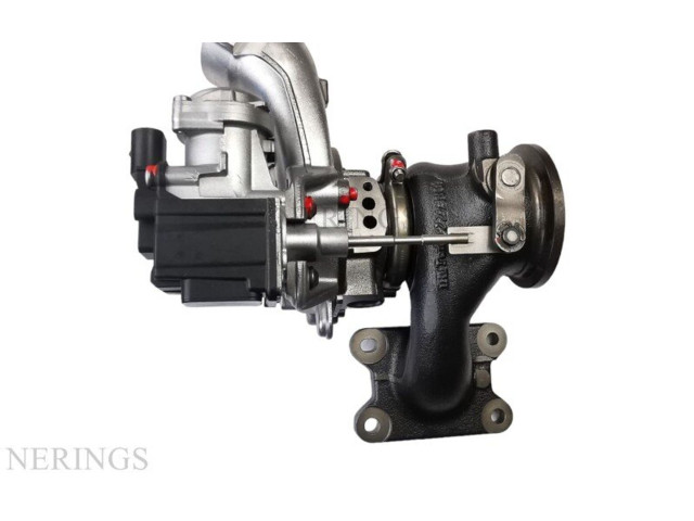  Турбина Audi A1  04E145704P, IT-04E145704C         