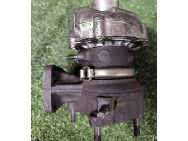 Турбина Toyota Corolla E110 17201-27020