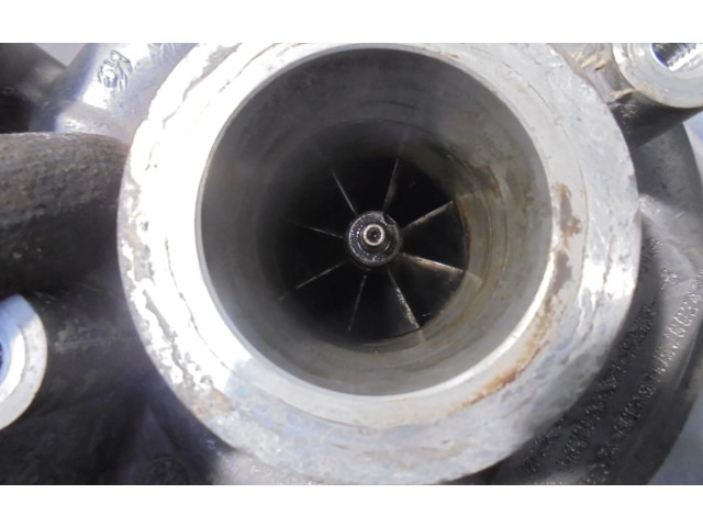 Турбина Renault Clio I H8201164371