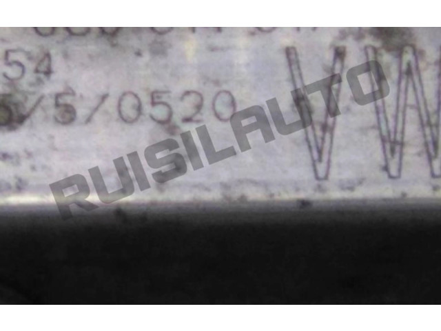 Блок АБС 6C0907379R Skoda Fabia Mk3 (NJ) 2015 - 2021 года