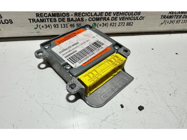 Блок подушек безопасности 6Q0909605H Skoda Fabia Mk1 (6Y)