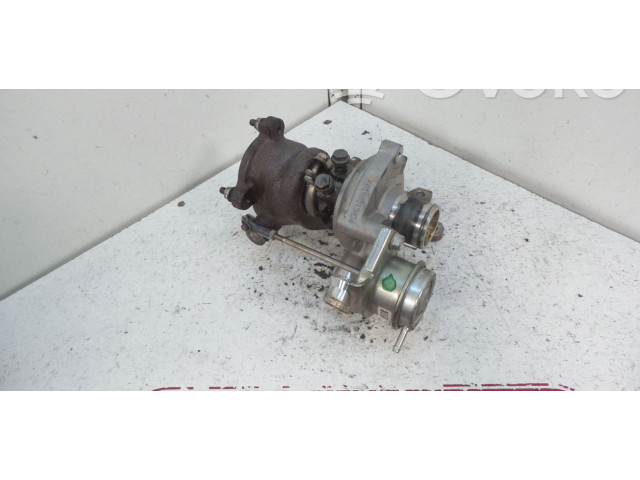 Турбина Нагнетатель Dacia Logan II  144103742R, 144102069R   для двигателя H4B400      