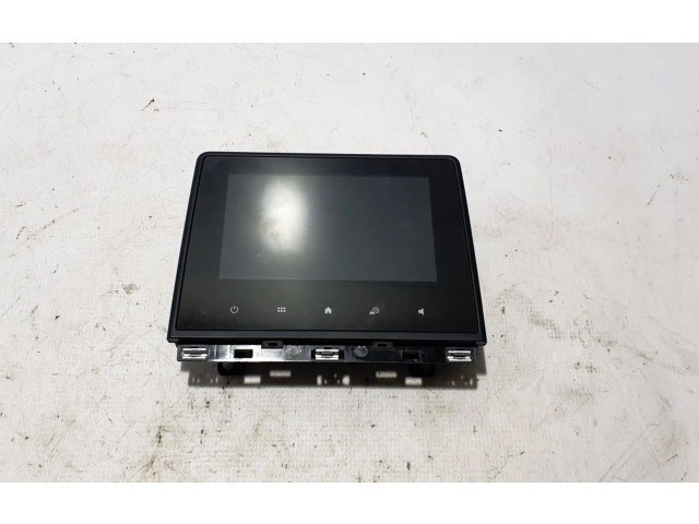 Дисплей 280346137R Renault Clio V