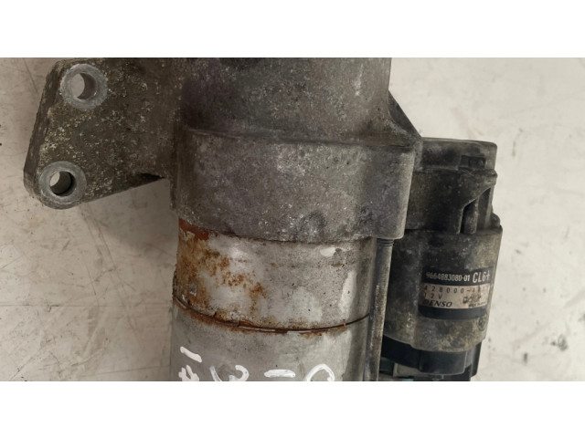 Стартер Citroen C5