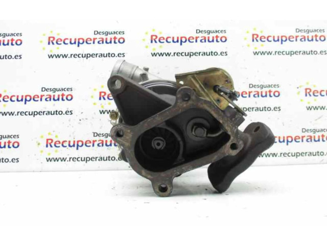 Turbodmychadlo Турбина 9622526980 Peugeot 307