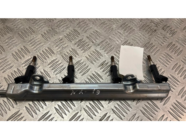 Комплект форсунок 2325036070 Lexus NX для бензинового / Электричество двигателя 2.5