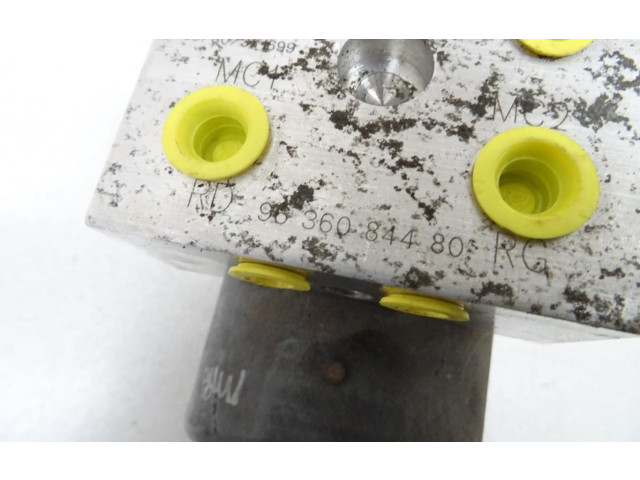 Блок АБС 454153 Citroen Xsara - года