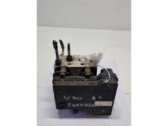 Блок АБС 3411D0289, GJ6A437AO Mazda 6 2002-2008 года