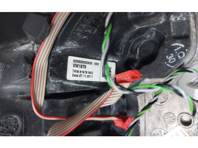 Volant Volkswagen Tiguan 2008