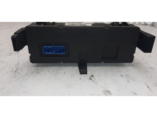 Блок управления климат-контролем    Citroen C2