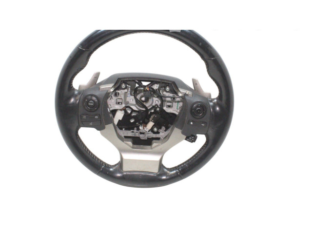 Руль Lexus IS III XE30 2013 - 2020 года