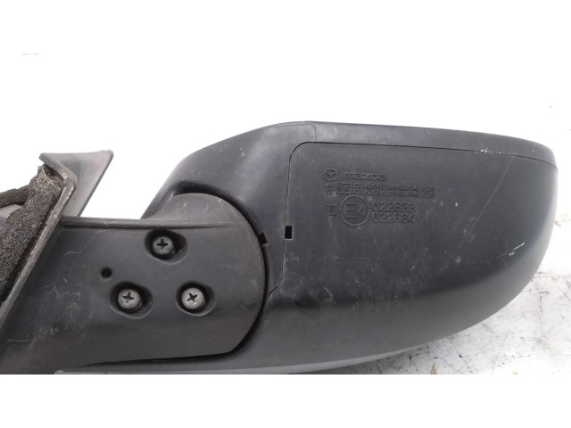 Зеркало электрическое правое Mazda 3 II 2009-2013 года