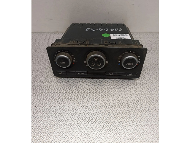 Блок управления климат-контролем 12779298, F21017 Saab 9-5