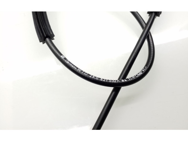 Zámek zadních dveří 2K0827532A Volkswagen Caddy 2012