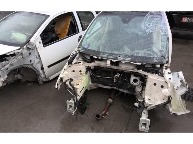 Блок управления климат-контролем 735629323 Fiat 500 Abarth