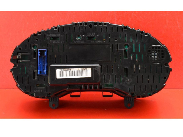 Панель приборов 8P0920900E, 8P0920900E Audi A3 S3 8L