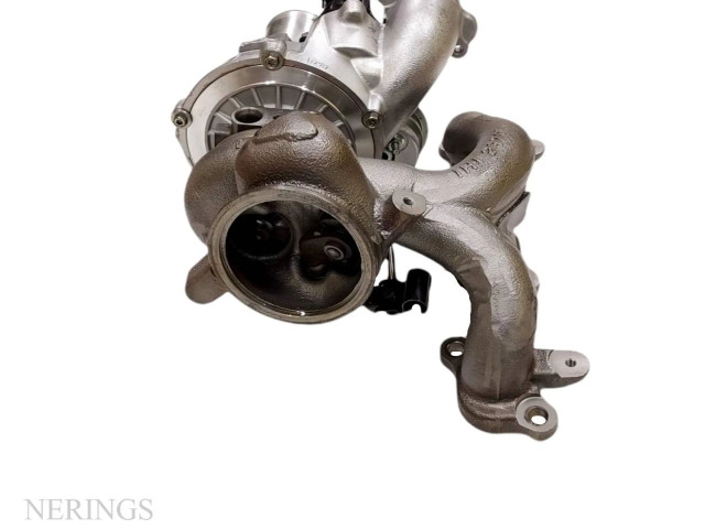  Турбина Maserati Ghibli  1810090207E20, 1406030238E20         