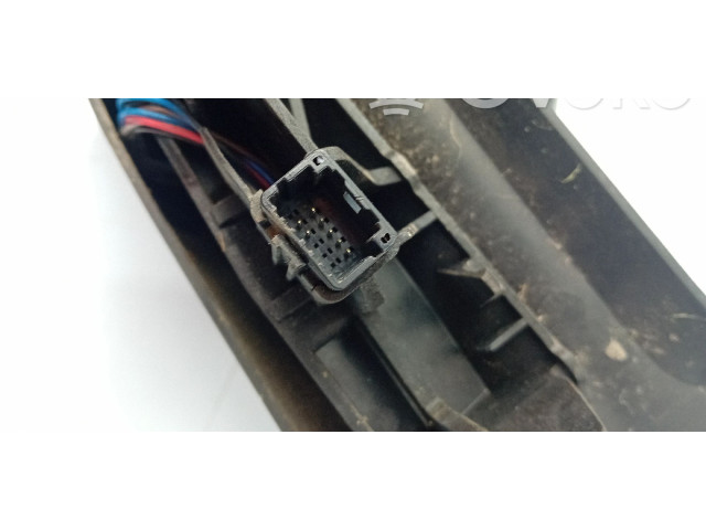 Zpětné zrcátko Renault Zoe 2016