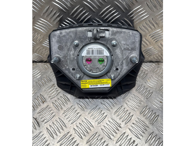 Подушка безопасности водителя 30754304, C8008M1410028 Volvo XC90