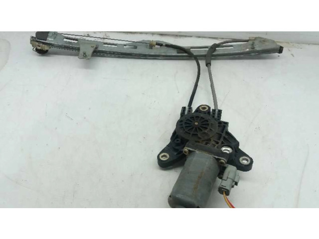 Передний механический механизм для подъема окна