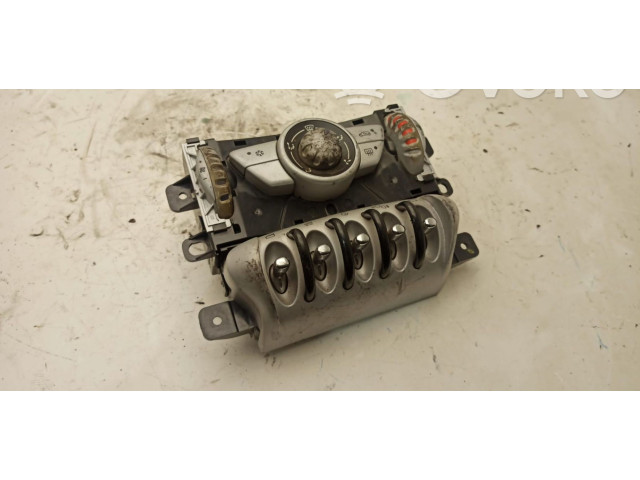 Блок управления кондиционера воздуха / климата/ печки (в салоне) Mini One - Cooper Coupe R56