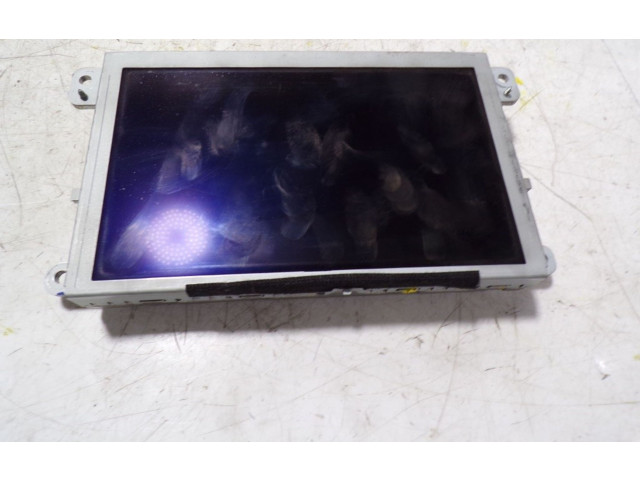 Дисплей    8R0919604, 4F0919604   Audi A5 Sportback 8TA