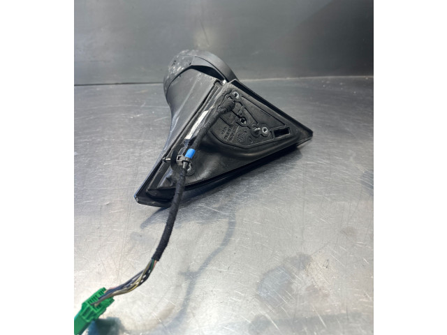 Зеркало электрическое        Volvo C30  2007 - 2010 года   