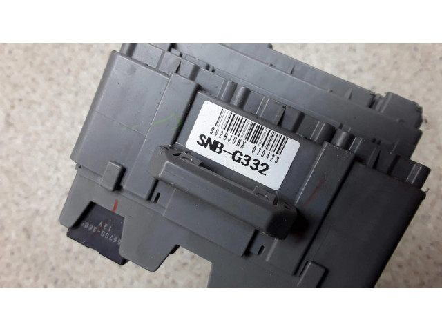 Pojistková skříňka 52535LE, SNBG332 Honda Civic 2008