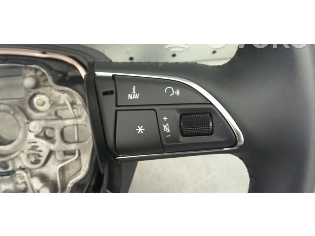 Volant Audi A6 S6 C7 4G 2016 4G0419091M, 4G0419091BA