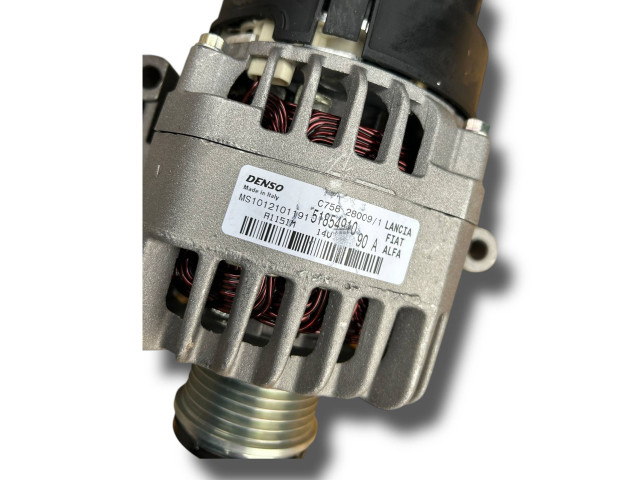 Генератор 51854910 Opel Combo D