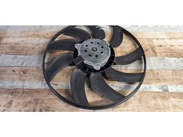 Вентилятор радиатора     993454J    Audi Q5 SQ5 