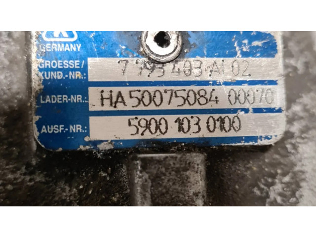 Термостат EGR