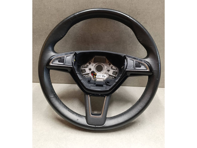 Руль Audi Q5 SQ5 2008 - 2017 года 0060016563, 565419091G