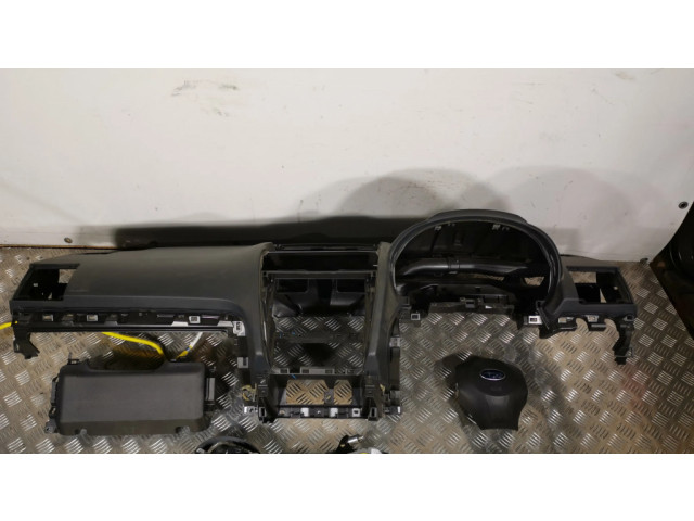 Oro pagalvių komplektas