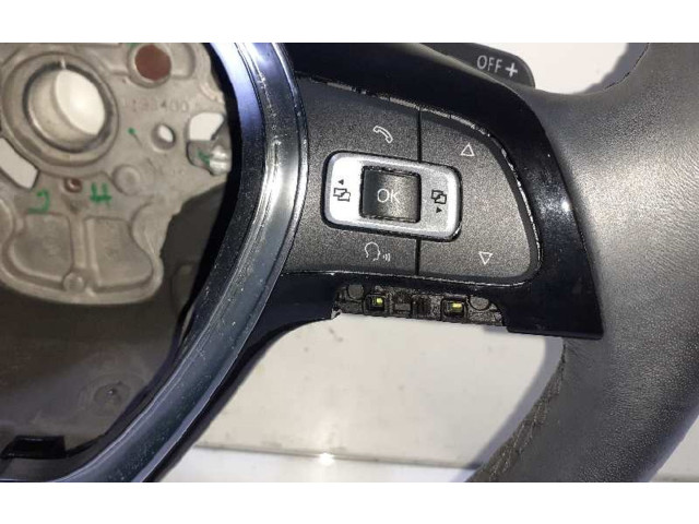 Руль Volkswagen Golf SportWagen - года 5G0419091GFE74, 624880500C