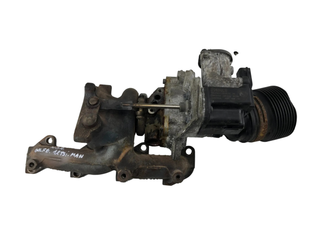 Турбина Volkswagen Golf VI 1.2 03F145701R для двигателя CBZA