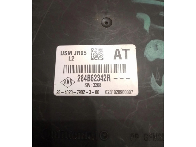 Řídící jednotka 284B62342R Renault Megane III 2012